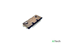 Разъем аккумулятора на плату для Asus E406MA