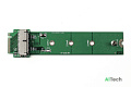 Переходник M.2 SSD Apple 42/60/80/110 - фото
