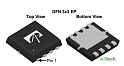 Микросхема AON7408 N-Channel MOSFET 30V 18A DFN3x3EP Bulk - фото