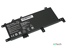 Аккумулятор для Asus X542U (7.6V 4400mAh) OEM p/n: C21N1634
