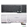 Клавиатура для ноутбука Fujitsu-Siemens LifeBook E556 E554 с трек-пад p/n: MP-12S96D0JD85W