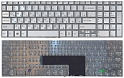 Клавиатура для ноутбука Sony SVF15 SVF152 FIT 15 серебро без подсветки p/n: 9Z.NAEBQ.00R, NSK-SN0BQ - фото