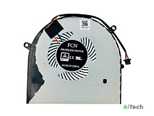 Вентилятор/Кулер для ноутбука Asus GL703 GL703V GL703VM GPU ORG p/n: DFS602212M00T, DFS552012M00T