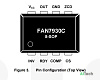 Микросхема FAN7930CMX - фото