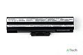 Аккумулятор для Sony VAIO VGP-BPS13 черный (11.1V 4400mAh) - фото