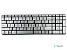 Клавиатура для HP 15-v 15-p 17-f серебро с подсветкой  p/n: V140646BS1 765806-251 AEY14U0001052100IE