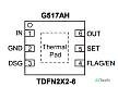 Микросхема G517AL1RB1D TDFN2x2-6 - фото