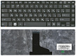 Клавиатура для ноутбука Toshiba C840 L840 M840 P840 с рамкой p/n: 9Z.N7SSQ.001, 9Z.N7SSQ.10R - фото