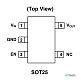 Микросхема AP7343D-18FS4 - фото