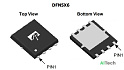 Микросхема AON6380 N-Channel MOSFET 30V 24A DFN5x6 Bulk - фото