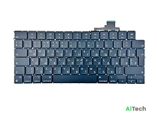 Клавиатура для Apple A2681 A2941 Late 2022 - Mid 2023 Вертикальный Enter