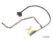 Шлейф для матрицы Lenovo B490S B4450S p/n: 50.43O01.011 - фото