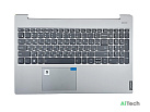 Клавиатура для ноутбука Lenovo S340-15API S340-15IIL TopCase Silver p/n: