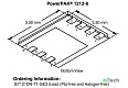 Микросхема SI7121DN-T1-GE3 P-Channel MOSFET 30V 16A POWERPAK-1212-8 - фото
