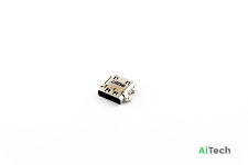 Разъем Type-C Dell XPS 12 9250 Latitude 7275 7390 XPS 15 9575 VC4TJ, J2MK4, 1JX77