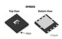 Микросхема AON6780 N-Channel MOSFET 30V 85A DFN5x6 - фото