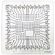 Трафарет FH82HM570 QWC2 QX04 SRKM2 SRKM3 SRKM5 SRKM6 SRKMA - фото