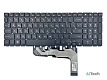 Клавиатура для HP 15-EN 15-EK с боковой панелью с подсветкой p/n: M00667-001 L98946-001 - фото