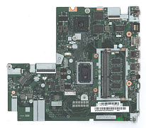 Материнская плата Lenovo 330-15ARR YM2200C4T2OFB R3-2200U DDR4 4Gb 216-0915006 EG534 EG535 NM-B681