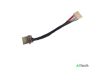 Разъем питания Acer A715-41G A715-75G (5.5x1.7) с кабелем DC301016900