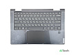 Клавиатура для ноутбука Lenovo Yoga C740-14IML TopCase p/n: - фото