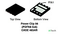 Микросхема FDPC5030SG Dual N-Channel MOSFET 30V 56A POWERCLIP5X6 Bulk - фото