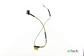 Шлейф для матрицы Lenovo U260 p/n: DC020012W10 - фото