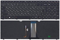 Клавиатура для ноутбука Lenovo G50-30 G50-70 Z50-70 черная c подсветкой p/n: 25214725 MP-13Q13US-686 - фото