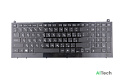 Клавиатура для HP Probook 4520S 4525s черная с рамкой p/n: NSK-HN1SW 9Z.N4CSW.10R 90.4GL07.S0R - фото