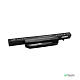 Аккумулятор для ноутбука DNS Clevo W650S W650SH Hasee K610C Series 11.1V 4400mAh 49Wh p/n: W650BAT-6 - фото