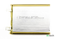 Аккумулятор универсальный 357095 3.7V 2500mAh Li-Pol 3.5*70*95 mm - фото