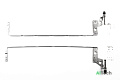 Петли для ноутбука Lenovo 320-15ABR AM13R000210 AM13R000110  - фото