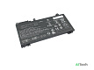 Аккумулятор для HP 430 440 450 G6 (11.55V 3750mAh) p/n: RE03XL HSTNN-DB9A ORG - фото