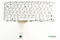 Клавиатура для Asus Eee PC 1015 1011 X101 X101C Белая p/n: EJ1, AEEJ1700210, V103646GS1 RU - фото