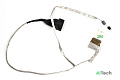 Шлейф для матрицы Toshiba L550 L555 p/n: DC02000S910, DC02000S900 - фото