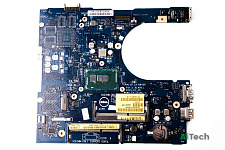 Материнская плата Dell 5458 5558 5758 SR210 3805U DDR3 UMA LA-B843P AAL10
