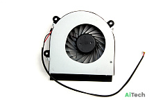 Вентилятор/Кулер для ноутбука Clevo W150 W350 W370 ORG p/n: AB7905HX-DE3, AB7905HX-DE3