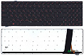 Клавиатура для Asus N56 N76 горизонтальный Enter с подсветкой p/n: KNB0-6120RU00, 0KNB0-6621SK00 - фото