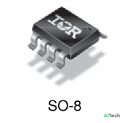 Микросхема IRF8707 N-Channel MOSFET 30V 11A SO8