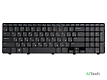Клавиатура для ноутбука Dell 3521 5521 p/n: NSK-LA00R, NSK-DY0SW, 04DFCJ, 0WVTGR, PK130SZ2A06 - фото