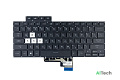 Клавиатура для Asus FX516P FX516PR с подсветкой p/n: 0KNR0-261BRU00 - фото