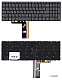 Клавиатура для ноутбука Lenovo IdeaPad 3-17ALC6 серая с подсветкой p/n: - фото