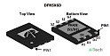 Микросхема AON6998 Dual N-Channel MOSFET 30V 50A DFN5x6D bulk - фото
