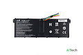 Аккумулятор для Acer Amperin V3-111 E3-111 E3-112 ES1-511 (11.4V 2200mAh) p/n: AC14B18J - фото