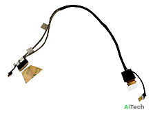 Шлейф для матрицы HP 15-AS 15T-AS 30pin Touch p/n: 6017B0740702