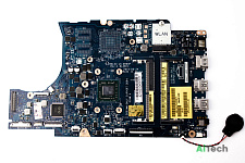 Материнская плата Dell 5565 DDR4 UMA E2-9000 EM9000AKN23AC BAL23 LA-D804P REV: 1.0