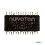 Микросхема NPCT420AA2WX Bulk