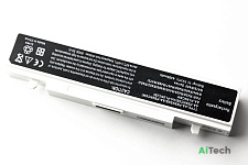 Аккумулятор для Samsung R425 R428 R430 R520 белый (11.1V 4400mAh) p/n: AA-PB9NC5B  AA-PB9NC6B