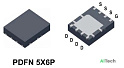Микросхема PK616BA N-Channel MOSFET 30V 50A bulk - фото