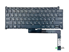 Клавиатура для Acer SFG14-41 SFG14-42 Edge SFA16-41 SFA16-42 Черная p/n: 